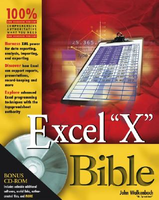 Image for Excel 2003 Bible