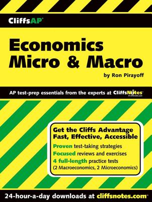 Image for CliffsAP Economics Micro & Macro