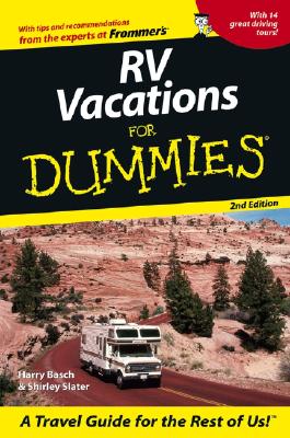 RV Vacations For Dummies (Dummies Travel)