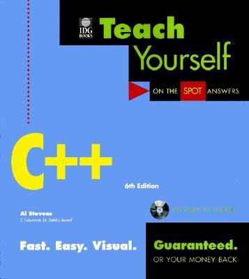 Teach Yourself C++ [With CDROM] (Revised)