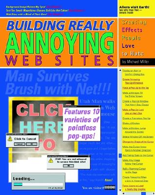 Building Really Annoying Web Sites