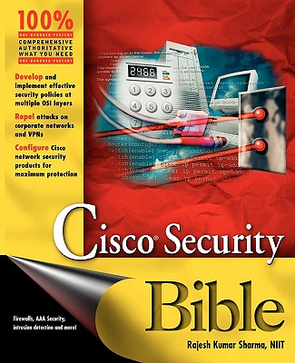 Cisco Security Bib (Bible)