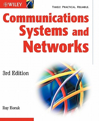 Image for Communications Systems and Networks