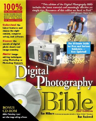 Image for Digital Photography Bible