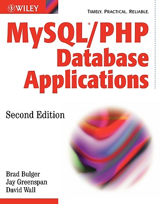 MySQL / PHP Database Applications