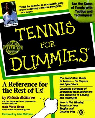 TENNIS FOR DUMMIES