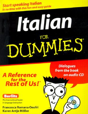 Italian for Dummies (With Audio CD)