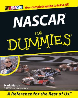 NASCAR For Dummies (For Dummies (Computer/Tech))