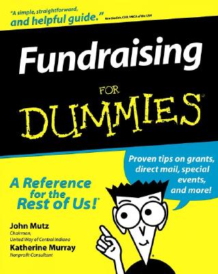 Fundraising For Dummies