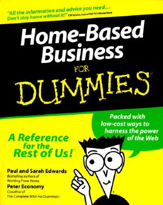 Home-Based Business for Dummies