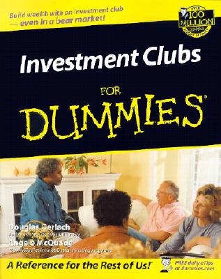 Investment Clubs for Dummies