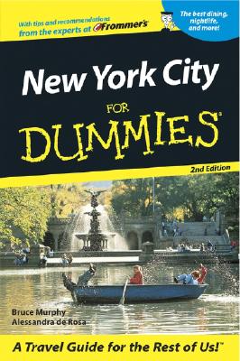 New York City For Dummies (Dummies Travel)