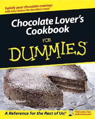 Chocolate Lover's Cookbook For Dummies