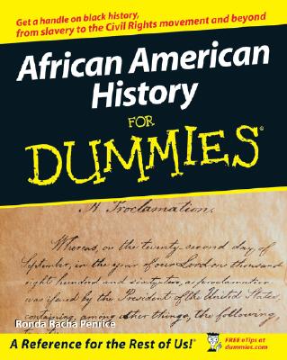 African American History For Dummies