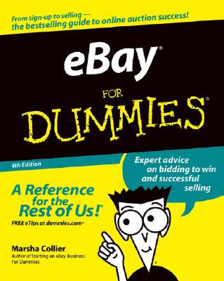 eBay For Dummies (For Dummies (Computers))