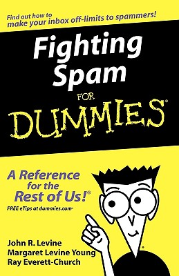 Image for Fighting Spam For Dummies