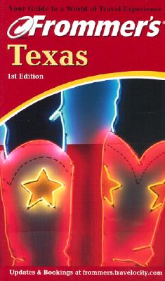 Image for Frommer's Texas Frommer's Texas
