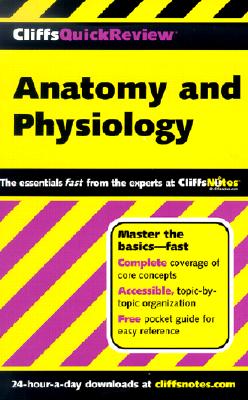 Image for CliffsQuickReview Anatomy and Physiology