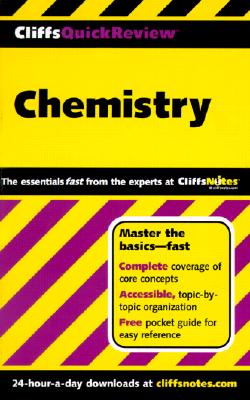 Image for CliffsQuickReview Chemistry