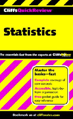 Image for CliffsQuickReview Statistics