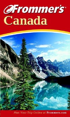 Frommer's Canada (Frommer's Complete Guides)