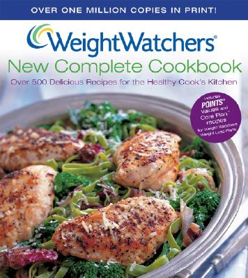 Image for Weight Watchers New Complete Cookbook