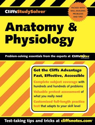 Image for CliffsStudySolver Anatomy & Physiology