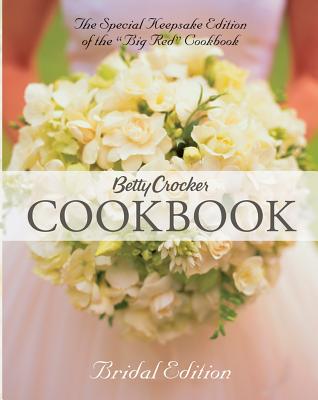 Image for BETTY CROCKER COOKBOOK: Bridal Edition