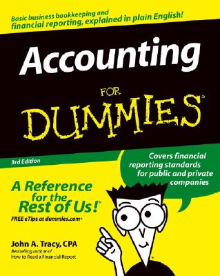 Image for Accounting For Dummies