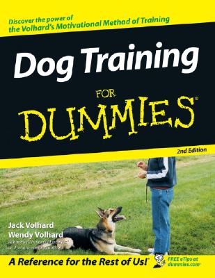 Dog Training For Dummies