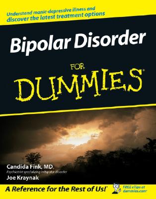 Image for Bipolar Disorder For Dummies