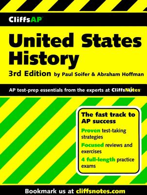 Cliffsap United States History Preparation Guide