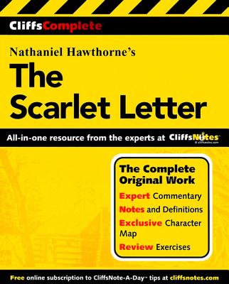 CliffsComplete The Scarlet Letter
