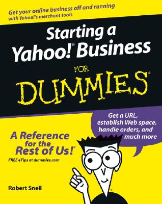 Starting a Yahoo! Business For Dummies