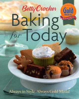 Betty Crocker Baking For Today