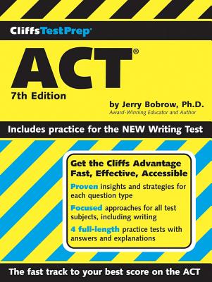 Image for CliffsTestPrep ACT, 7th Edition