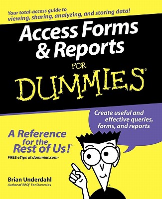 Image for Access Forms and Reports For Dummies