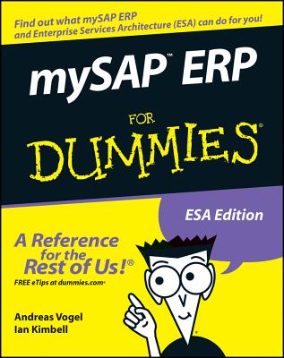 Image for mySAP ERP For Dummies
