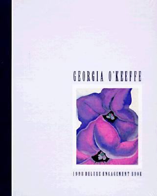 Georgia O'Keeffe: 1998 Deluxe Engagement Book Dawn Tripp