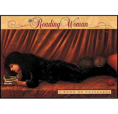 Image for The Reading Woman: A Book of Postcards The Reading Woman: A Book of Postcards