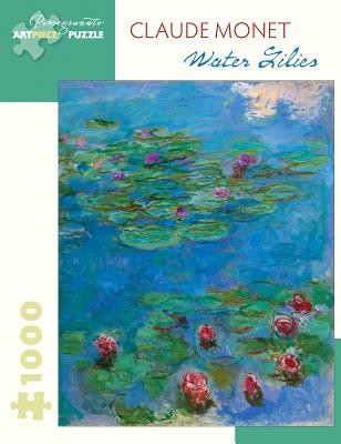 Image for Claude Monet: Water Lilies 1000-Piece Jigsaw Puzzle