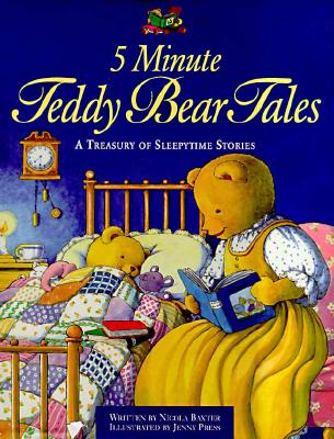 Image for 5 Minute Teddy Bear Tales 5 Minute Teddy Bear Tales