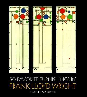 50 Favorite Furnishings by Frank Lloyd Wright