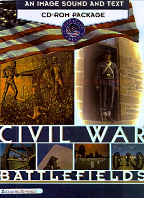 CIVIL WAR (CD ROM REFERENCE BKS.)
