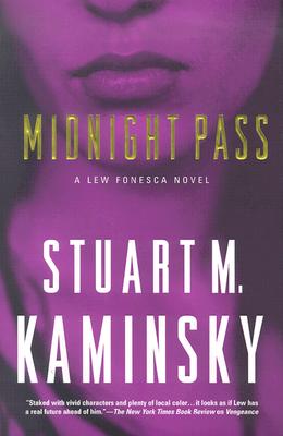Image for Midnight Pass: A Lew Fonesca Mystery