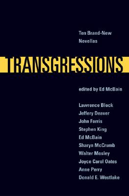 Image for Transgressions: Ten Brand-New Novellas