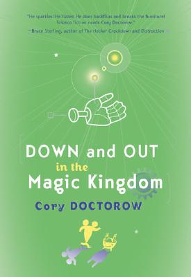 Image for Down and Out in the Magic Kingdom