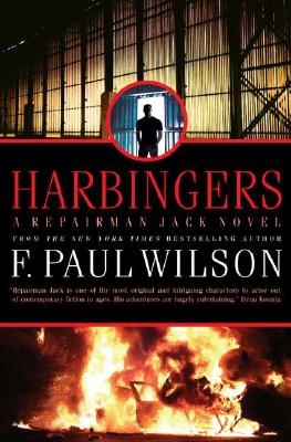 Harbingers: A Repairman Jack Novel