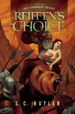 Image for Reiffen's Choice: Book One of the Stoneways Trilogy