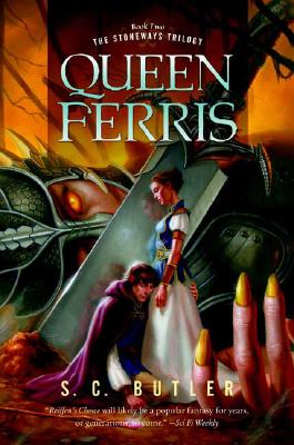 Queen Ferris: Book Two of the Stoneways Trilogy